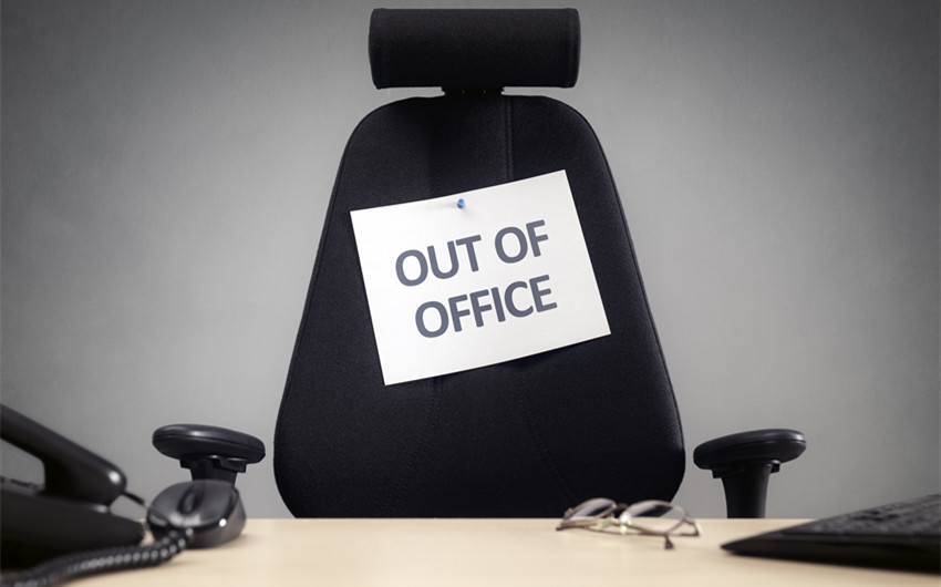 funny out of office messages