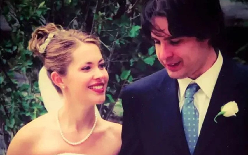 husband of pascale hutton