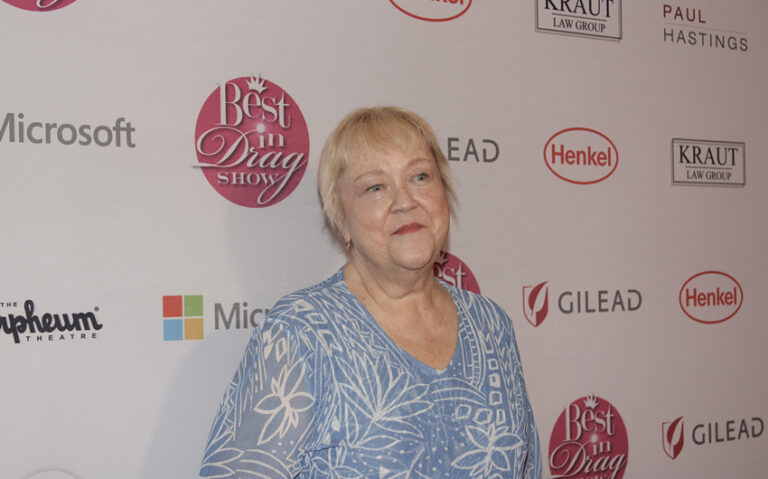kathy kinney husband