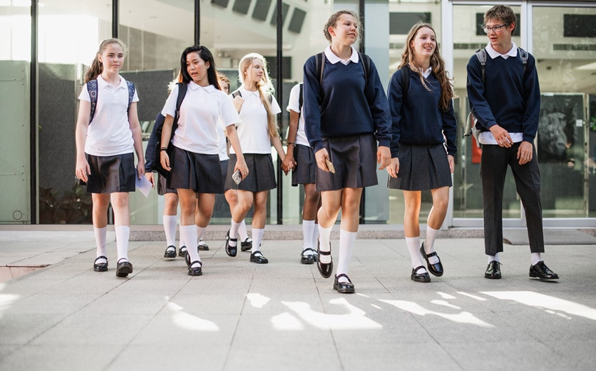 reasons why school uniforms are bad