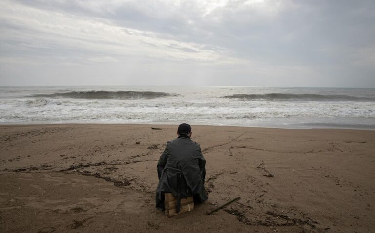 The Lost Art of Being Where You Are