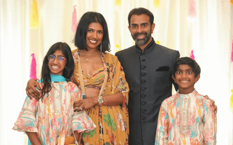 Vidya Gopalan’s Husband: The Steady Support Behind a TikTok Star’s Creative Rise