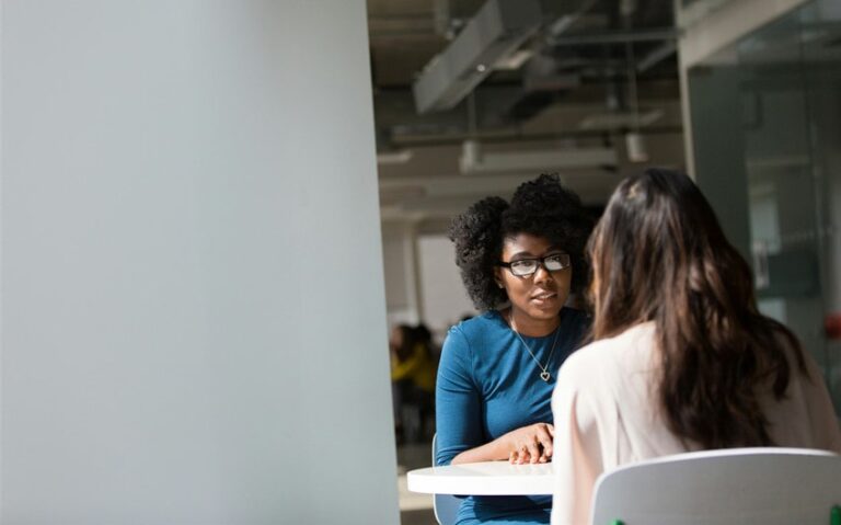 When Conversations Feel Real: Notes on Listening Without a Script