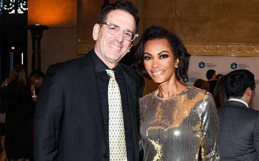 who is harris faulkner's husband