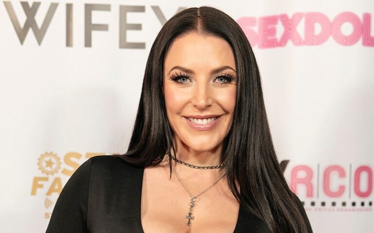 Angela White’s OnlyFans Redefines What It Means to Be Intimate, Intellectual, and In Control