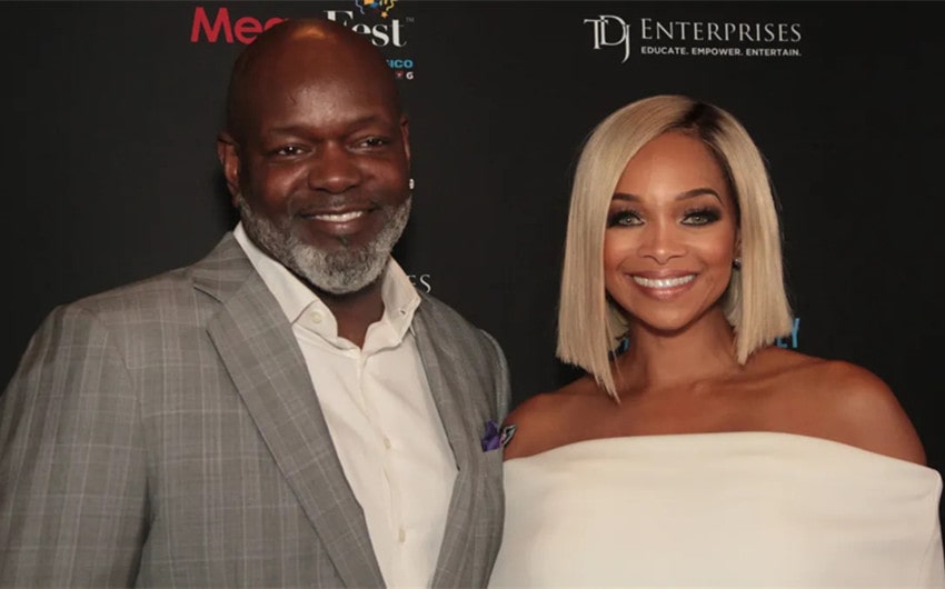 emmit smith wife