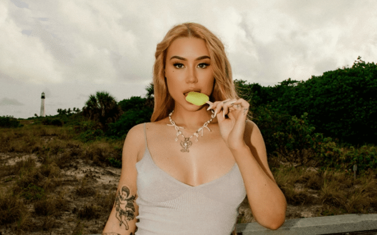 Iggy Azalea’s OnlyFans Era: Art, Autonomy, and the Reinvention of a Pop Rebel