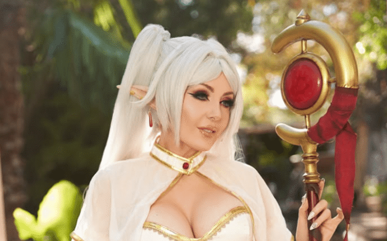 Jessica Nigri’s OnlyFans Is a Masterclass in Cosplay, Character, and Creative Control