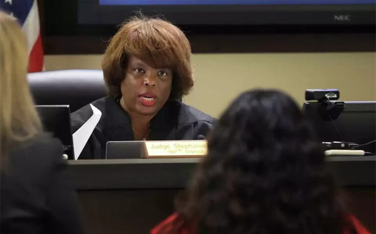 Judge Stephanie Boyd’s Husband: The Private Strength Behind a Public Life