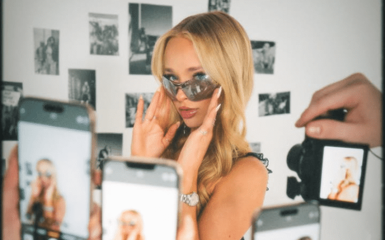 Why Julia Filippo’s OnlyFans Persona Feels Like a Mirror You Can’t Look Away From