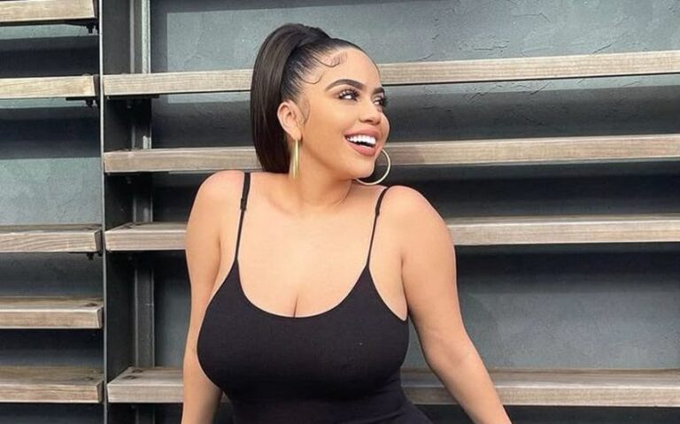 Rebecca J’s OnlyFans Builds a Bold Latina Brand That Blends Humor, Hustle, and Heat