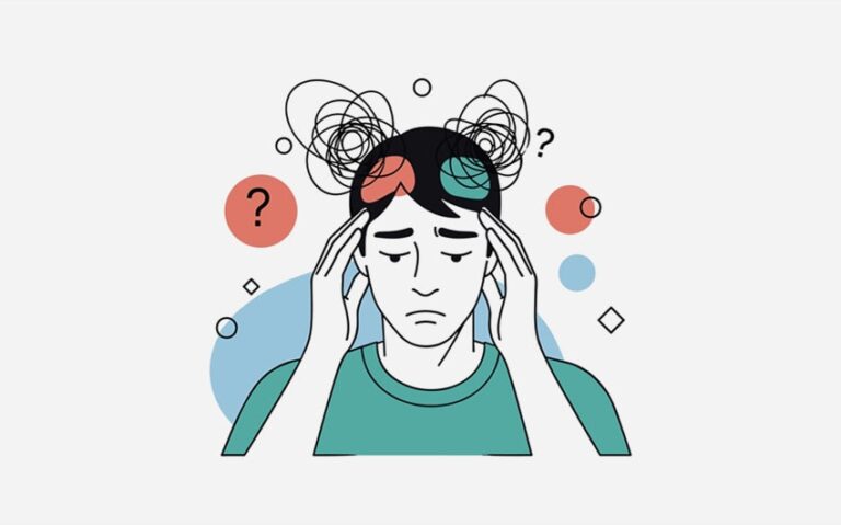 how to deal with overthinking