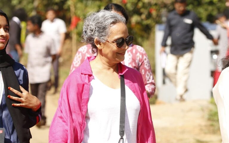 arundhati roy husband