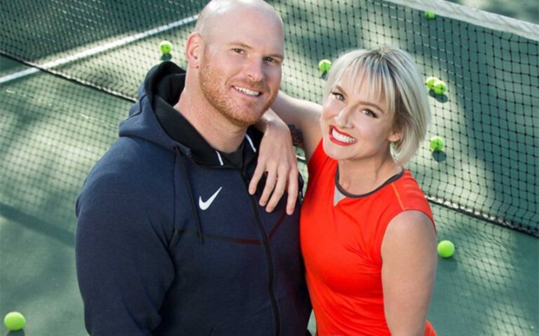 bethanie mattek sands husband