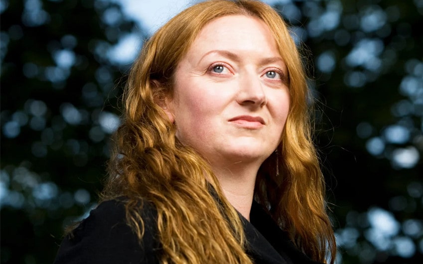 claire keegan husband