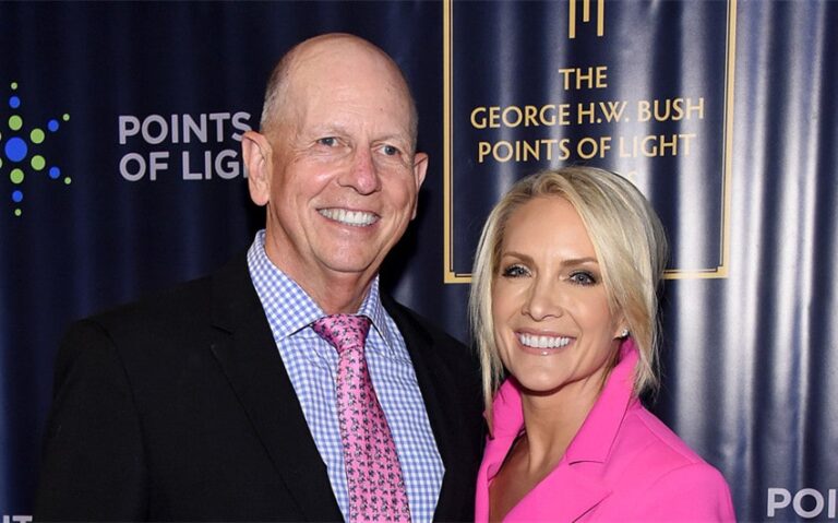 dana perino and husband ages
