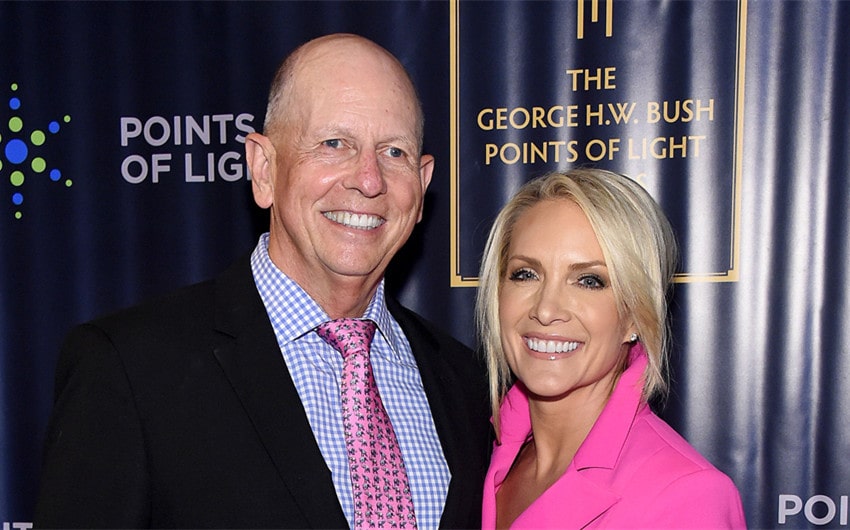 dana perino and husband ages