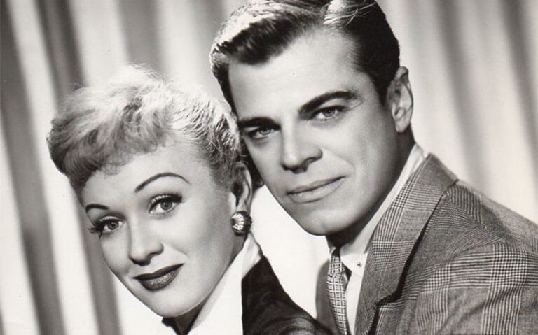 eve arden husband