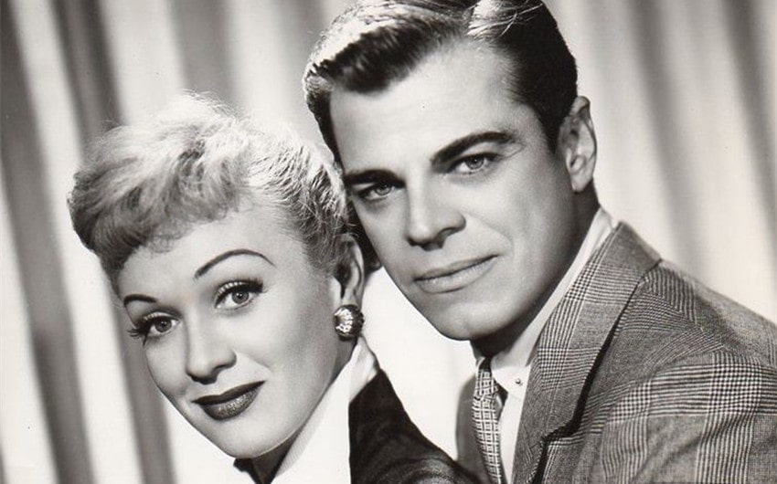 eve arden husband