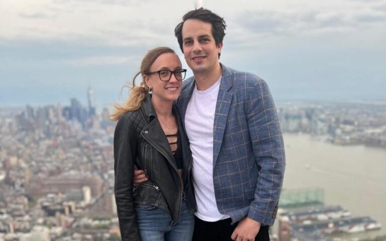 kat timpf and husband