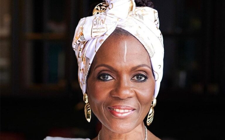 queen afua husband