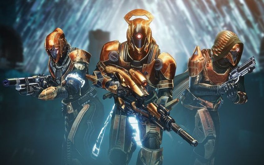 Ultimate Destiny 2 Fireteam