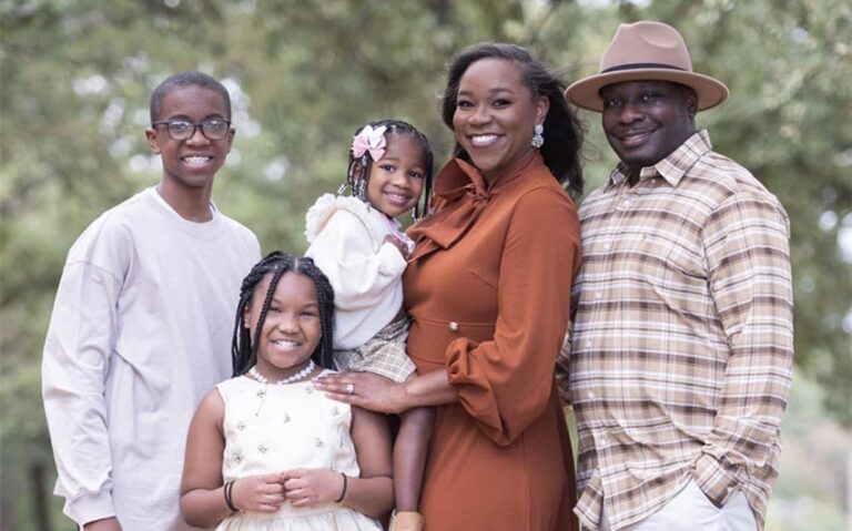 vonda bailey husband