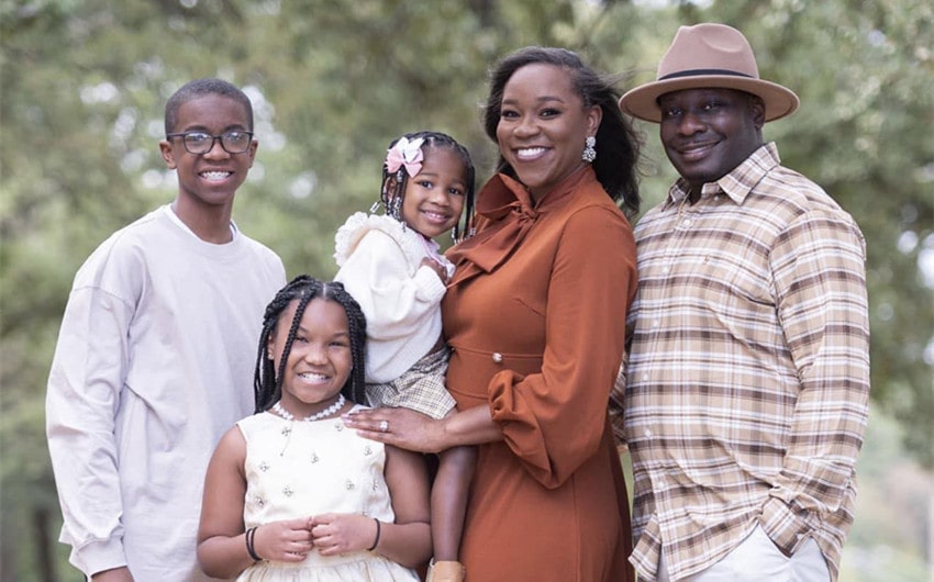 vonda bailey husband