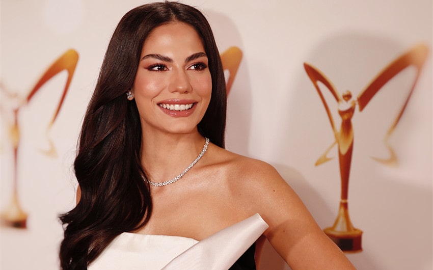 who is demet ozdemir husband