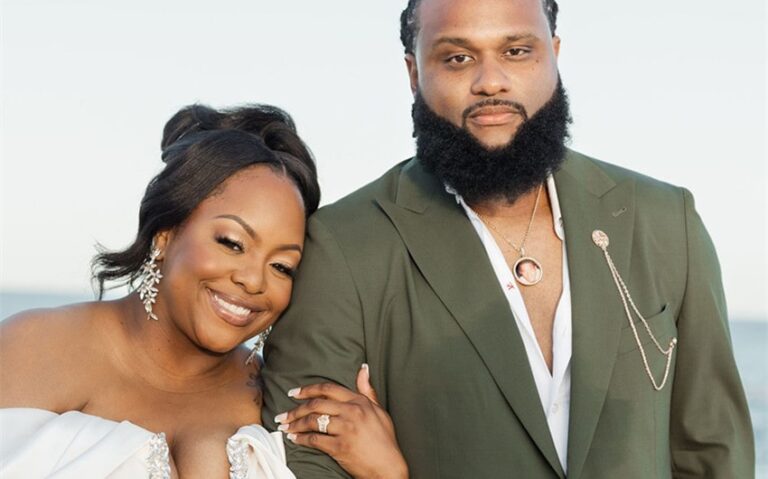 who is kardea brown husband