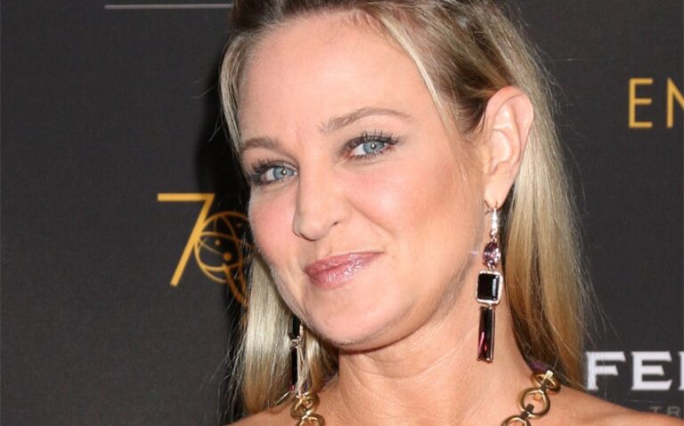 who is sharon case's real life husband