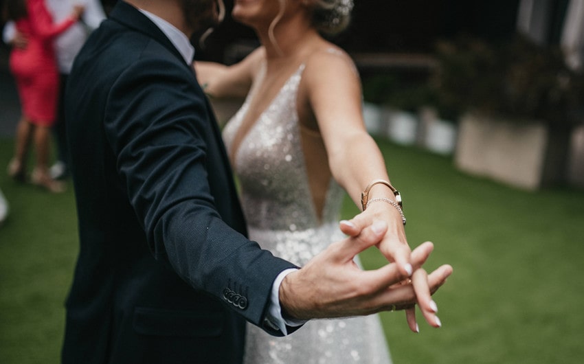 best songs for bride and groom dance