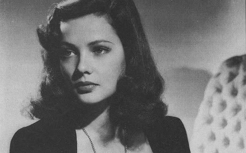 gene tierney husband