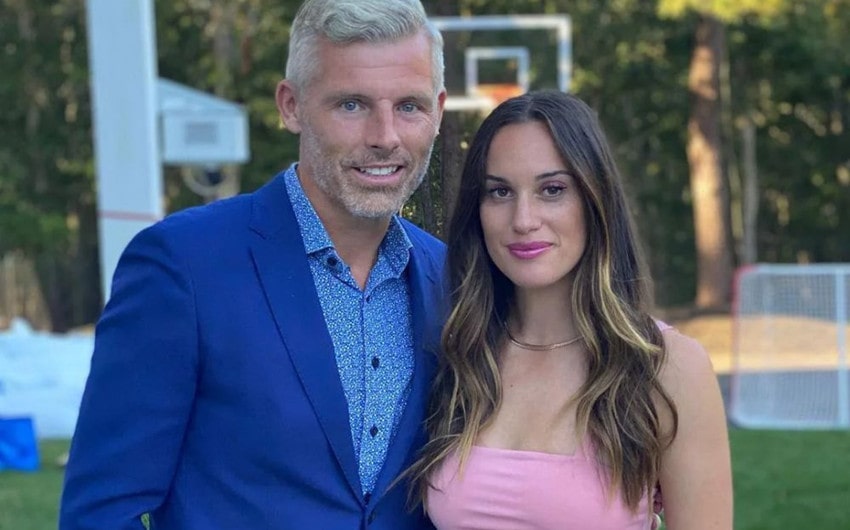 Hannah Berner Husband