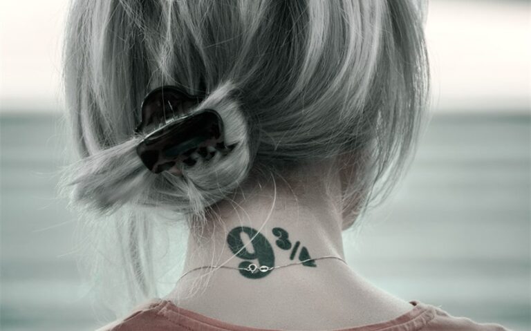 hogwarts tattoo ideas