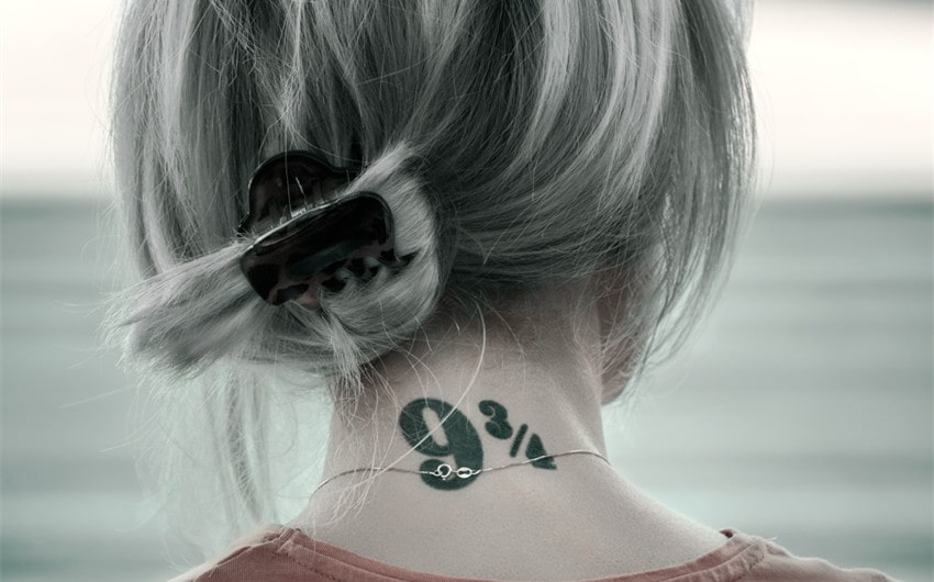 hogwarts tattoo ideas