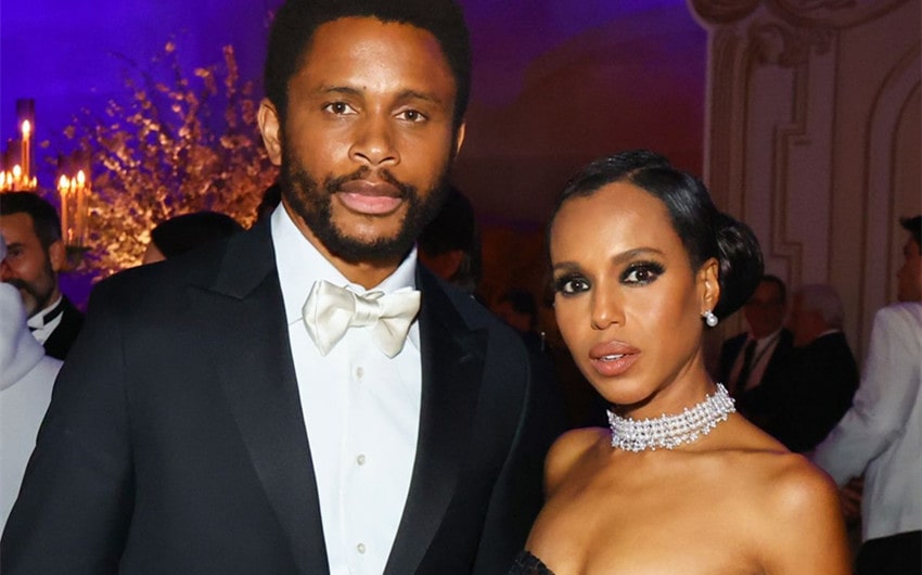 kerry washington husband