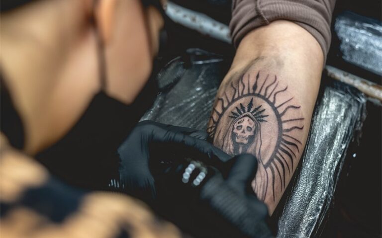 mythological tattoo ideas