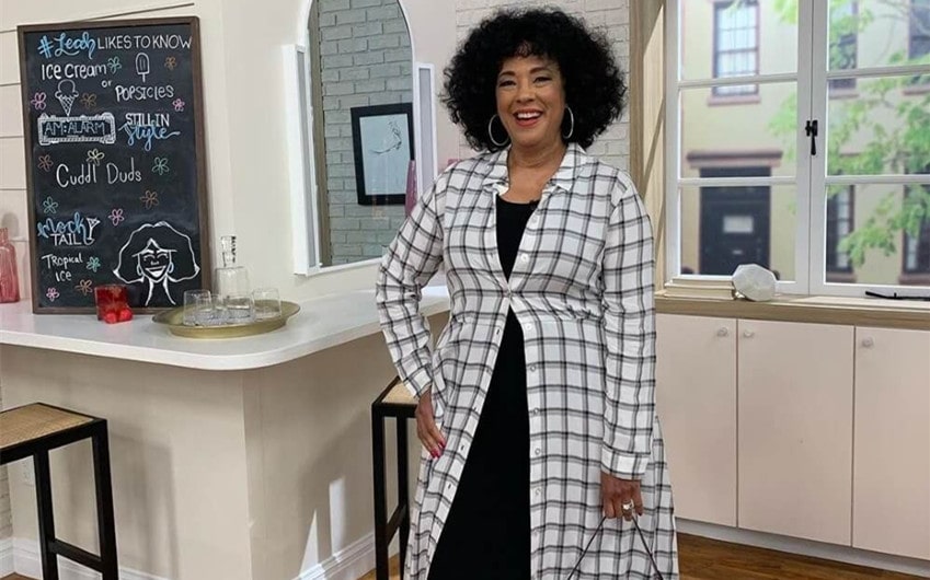 qvc leah williams husband james logan