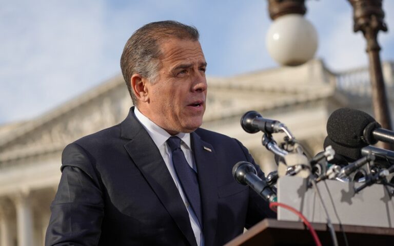 what is hunter biden's net worth