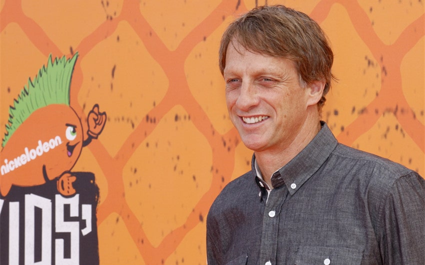what is tony hawk's net worth