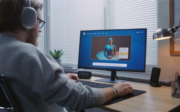 Vidnoz Free AI Video Generator