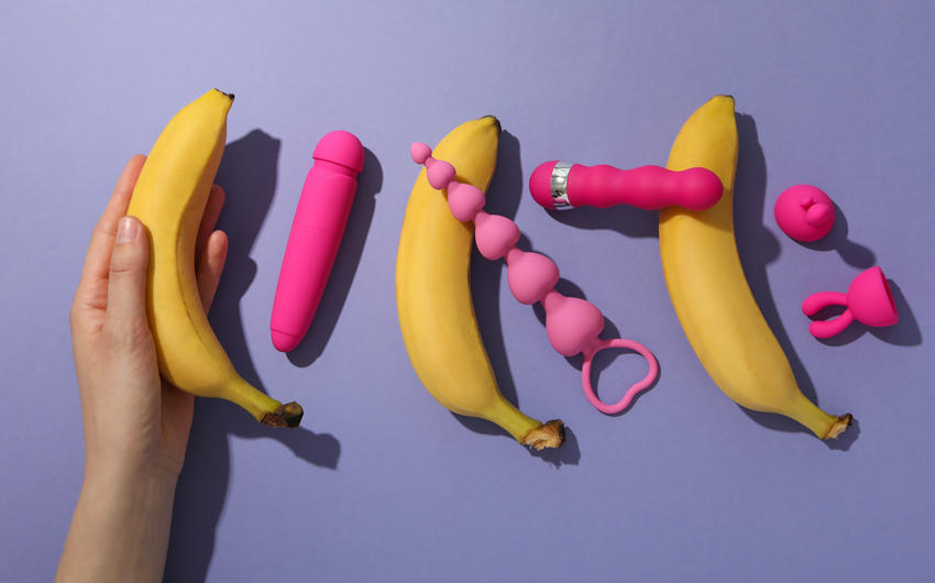 Sex Machine vs. Sex Saddles