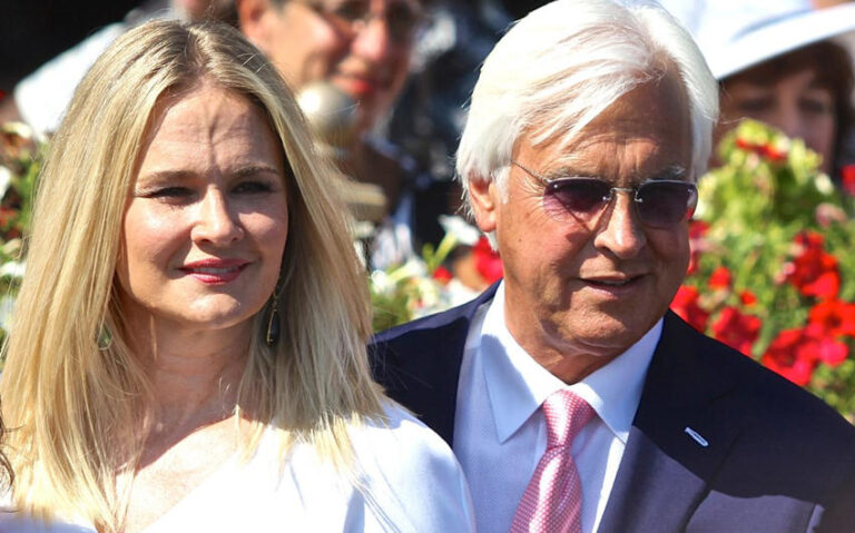 bob baffert wife